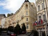 Edificio de apartamentos en Karlovy Vary Edificio de apartamentos en Karlovy Vary