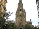 Catedral de Donostia San Sebatián