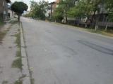02.10.2012 г., гр. Кюстендил, улица "Хаджи Димитър" 02.10.2012 г., гр. Кюстендил, улица "Хаджи Димитър"