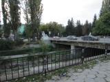 02.10.2012 г., гр. Кюстендил, река "Банщица", погледната от моста на булевард "България" 02.10.2012 г., гр. Кюстендил, река "Банщица", погледната от моста на булевард "България"