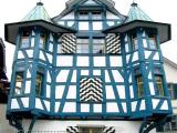 Stadthaus in Blau - St. Gallen / Schweiz Stadthaus in Blau - St. Gallen / Schweiz