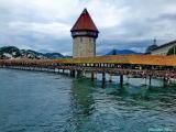 Kapellbrücke Luzern, Switzerland