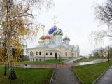 Соборный храм Святого Благоверного князя Игоря Черниговского