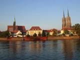 WROCŁAW  OSTRÓW  TUMSKI