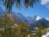 Autunno a Scuol Autunno a Scuol