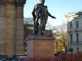 САНКТ-ПЕТЕРБУРГ. Памятник Барклаю де Толли. / Saint Petersburg. Monument to Barclay de Tolly. САНКТ-ПЕТЕРБУРГ. Памятник Барклаю де Толли. / Saint Petersburg. Monument to Barclay de Tolly.