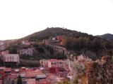 Vista del colle del Buoncammino