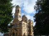 ХРАМ ИОАННА КРОНШТАДТСКОГО. 01.09.2012г.