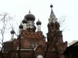 Церковь Спаса Всемилостливого,северная сторона. Церковь Спаса Всемилостливого,северная сторона.