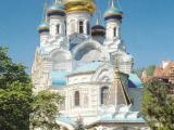 Russische Kirche in Karlsbad Russische Kirche in Karlsbad