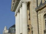 Façades du Palais des Ducs. Façades du Palais des Ducs.