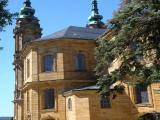 Barockbasilika Vierzehnheiligen Barockbasilika Vierzehnheiligen