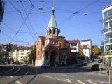 Russian church in Stuttgart Russian church in Stuttgart