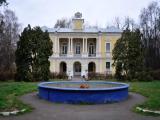 Главный дом усадьбы Глинки