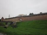 Novgorod Kremlin - Western walls