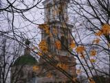 Осенний этюд