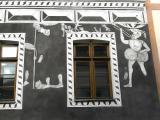 Krumau - the domicile of the surgeon :-) Krumau - the domicile of the surgeon :-)