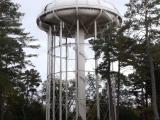 Water Tower near Haymount-Fayeteville, NC---st Water Tower near Haymount-Fayeteville, NC---st
