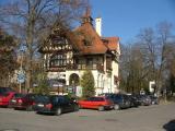 Flach-Villa auf dem Westertor Platz Flach-Villa auf dem Westertor Platz