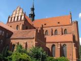 Castle of Malbork in the North of Poland Castle of Malbork in the North of Poland