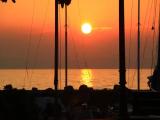 Sonnenuntergang in Cisano am Gardasee (© Fred53) Sonnenuntergang in Cisano am Gardasee (© Fred53)