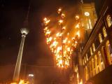 Am Rathaus brennt es. BERLIN feiert 775 Jahre Am Rathaus brennt es. BERLIN feiert 775 Jahre