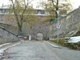 Eingangstor zur Plassenburg