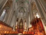 Schweriner Dom von innen Schweriner Dom von innen