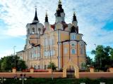 Томск. Воскресенская церковь