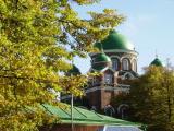 Spaso-Borodinsky nunnery Spaso-Borodinsky nunnery
