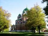Spaso-Borodinsky nunnery Spaso-Borodinsky nunnery