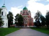 Spaso-Borodinsky nunnery Spaso-Borodinsky nunnery