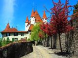 Thun, Schloss (II) Thun, Schloss (II)