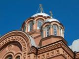 Хотьково. Покровский Хотьков монастырь Хотьково. Покровский Хотьков монастырь