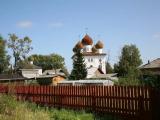 Каргополь. Церковь Благовещения (1692-1729). 