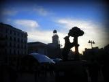 Puerta del sol. El oso y el madroño Puerta del sol. El oso y el madroño