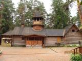 Temple complex of the Church of Our Lady of Smolensk