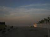 beach september sunset beach september sunset