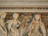 Cattedrale di Salerno - Bas reliefs Cattedrale di Salerno - Bas reliefs