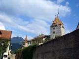 Castle Aigle,Le Château d'Aigle 
