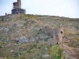 Крым. Балаклава. Акватория порта.