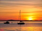 Pomorie sunset / Поморийски залез / © by * Rosi * Pomorie sunset / Поморийски залез / © by * Rosi *