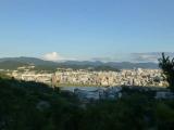 View over Hiroshima from Mitaki View over Hiroshima from Mitaki