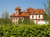 Troja Castle Troja Castle