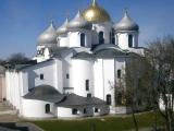 ВЕЛИКИЙ НОВГОРОД. Собор Святой Софии. / Veliky Novgorod. The Cathedral of St. Sophia ВЕЛИКИЙ НОВГОРОД. Собор Святой Софии. / Veliky Novgorod. The Cathedral of St. Sophia