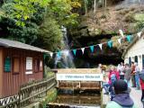 Lichtenhainer Wasserfall Lichtenhainer Wasserfall