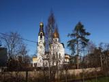 Церковь Святых Апостолов Петра и Павла Церковь Святых Апостолов Петра и Павла