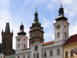 Hradec Králové Velké náměstí