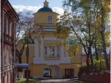 Покровский Хотьков монастырь. 09.2012. Покровский Хотьков монастырь. 09.2012.
