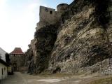 Na hradě Štřekov